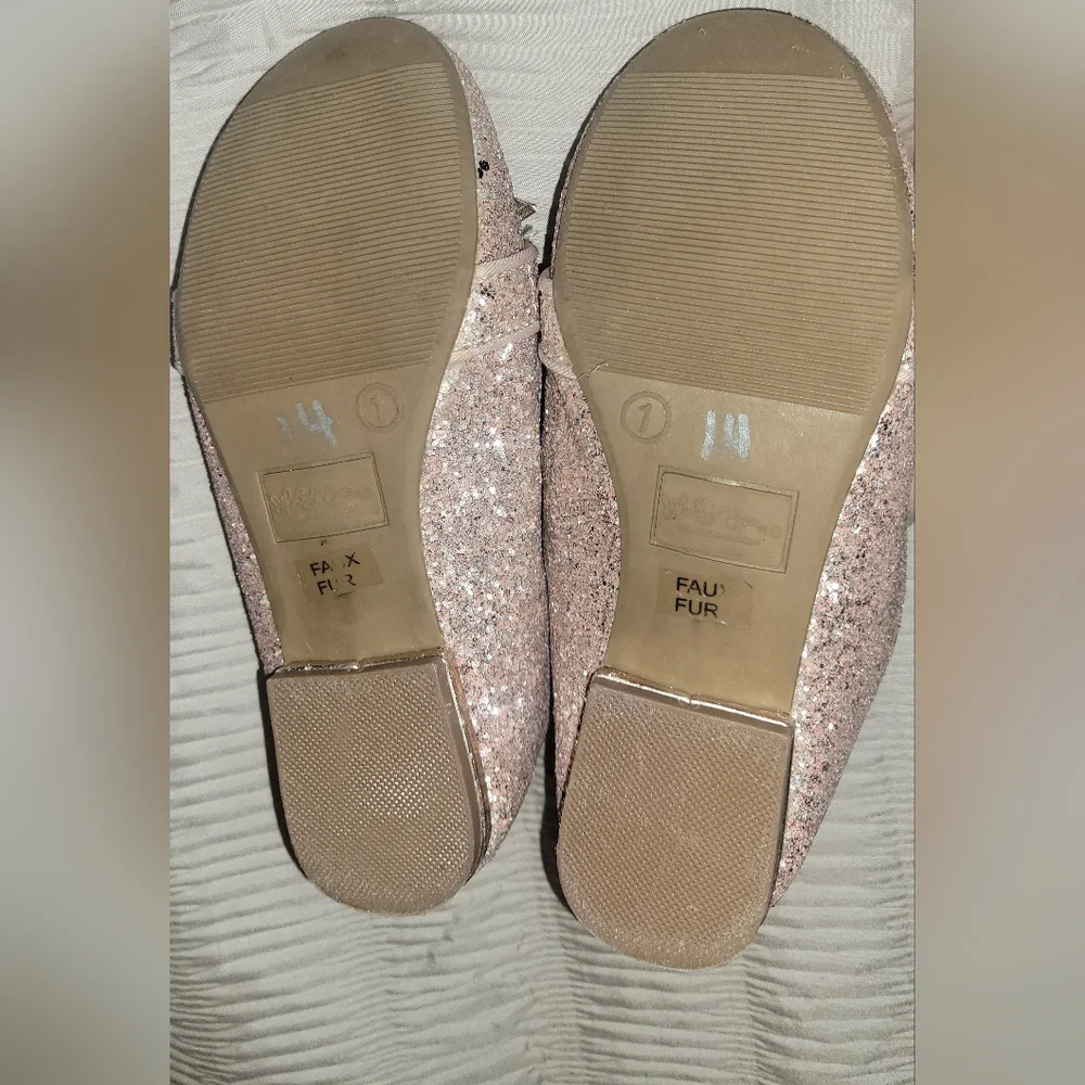 Girls Shoes Size 1 Excellent Condition